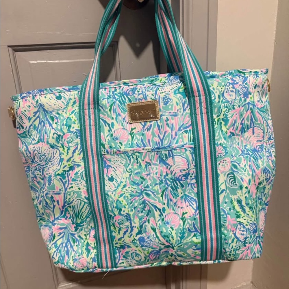 Lilly Pulitzer Cooler Bag